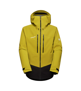 Яке Mammut Taiss Pro HS Hooded Jacket M's Winter 2025