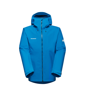 Яке Mammut Crater IV HS Hooded Jacket Men Winter 2025