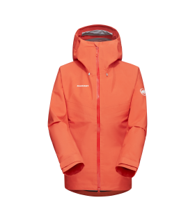 Яке Mammut Crater IV HS Hooded Jacket W's Winter 2025