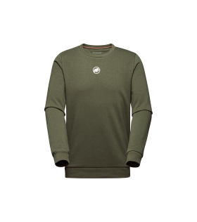 Блуза Mammut Core ML Crew Neck M's Original Winter 2025