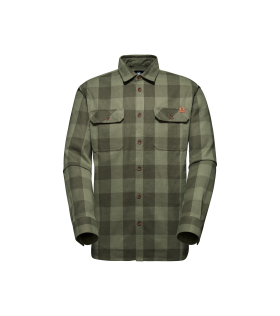 Риза Mammut Tamaro LS Shirt M's Winter 2025