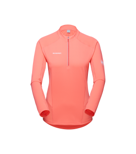 Блуза Mammut Aenergy FL Half Zip LS W's Winter 2025
