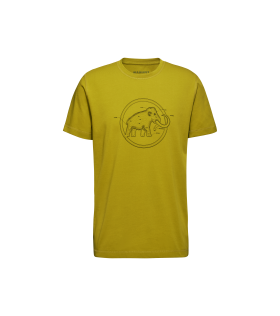 Тениска Mammut Core T-Shirt Men Lines Winter 2025