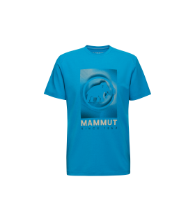 Тениска Mammut Trovat T-Shirt M's Winter 2025