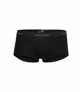 Мерино Бельо Icebreaker Merino 200 Oasis Thermal Boy Shorts W's Winter 2023