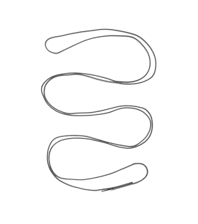 Black Diamond Лента 10MM Dynex Runner 180CM Summer 2023