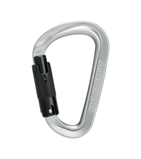 Карабинер Mammut Classic HMS Twistlock Plus Carabiner Winter 2025