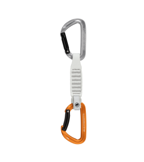 Примкa Mammut Sender Keylock 12 cm Quickdraw Winter 2025