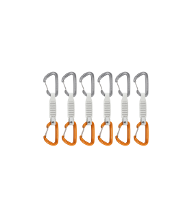 Комплект Примки Mammut Sender Wire 12 cm 6-Pack Quickdraws Winter 2025