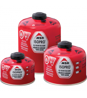 Газова бутилка MSR IsoPro 227g