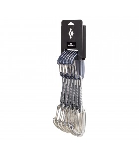 Black Diamond Комплект примки Oz Quickpack 12 CM Summer 2023