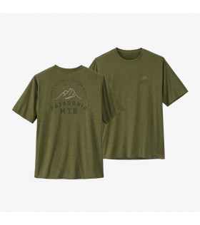 Тениска Patagonia Capilene Cool Daily Graphic Shirt M's