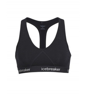Мерино Бельо Icebreaker Sprite Racerback Bra W's Summer 2020