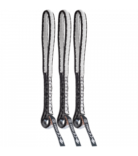Black Diamond Лента Dynex Dogbone 16CM -12MM - 3 pack