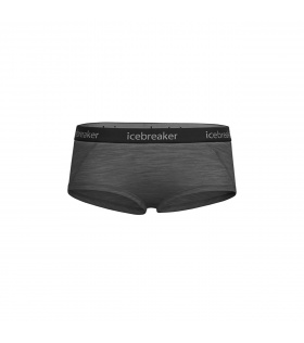Мерино Бельо Icebreaker W's Sprite Hot Pants Winter 2024