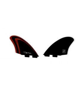 Комплект Финки MachadoTwin Keel Fin Double Tab