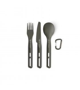 Комплект прибори за хранене Sea To Summit Frontier Ultralight Cutlery Set - Fork, Spoon & Knife