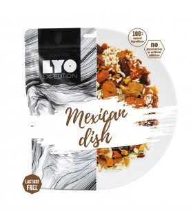 Мексиканско ястие LYO Mexican dish 370g