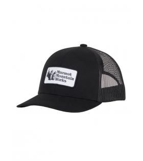 Шапка Marmot Retro Trucker Hat Summer 2023
