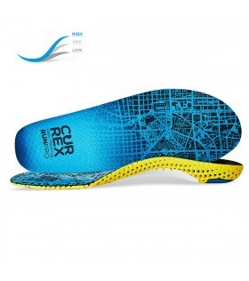 Currex Стелки RunPro High