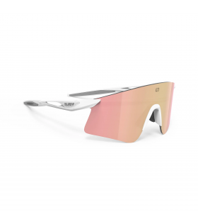 Слънчеви Oчила Rudy Astral X White Matte Multilaser Rose Gold