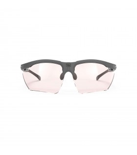 Слънчеви Очила Rudy Sun Magnus Charcoal - Red