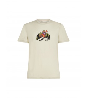 Тениска Icebreaker Merino 150 Tech Lite SS T-Shirt Catch Me Outside M's Summer 2025