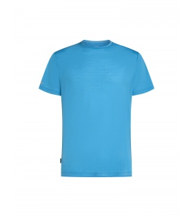 Тениска Icebreaker Merino Blend 125 Cool-Lite Sphere SS T-Shirt Fusion M's Summer 2025