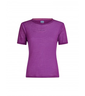 Тениска Icebreaker Merino Blend 75 Cool-Lite Featherlight SS T-Shirt W's Summer 2025