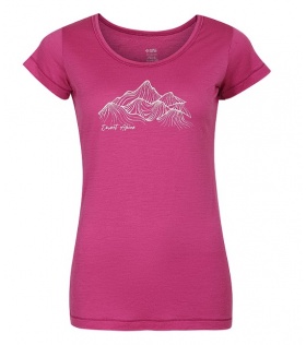 Тениска Direct Alpine Furry Lady 1.0 Summer 2024