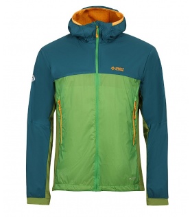 Яке Direct Alpine Alpha Jacket 4.0 M's Summer 2024