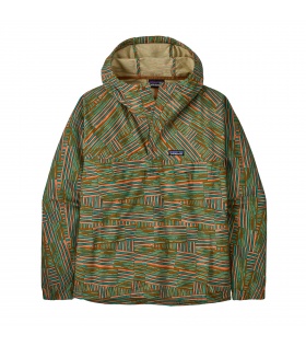 Анорак Patagonia Funhoggers Anorak Pullover Summer 2025