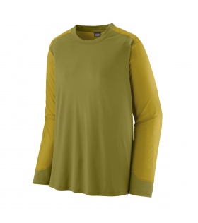 Блуза Patagonia Long-Sleeved Dirt Craft Jersey M's Summer 2025
