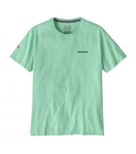 Тениска Patagonia Fitz Roy Icon Responsibilitee T-shirt Summer 2025