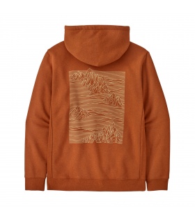 Суитчър Patagonia Strataspire Uprisal Hoody Summer 2025