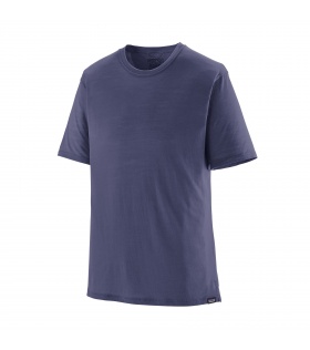 Тениска Patagonia Capilene Cool Merino Blend Shirt M's Summer 2025