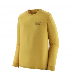 Блуза Patagonia Long-Sleeved Capilene Cool Merino Graphic Shirt M's Summer 2025