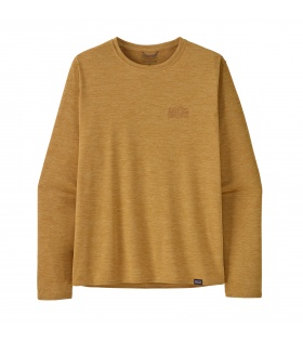 Блуза Patagonia Capilene Cool Daily Graphic Shirt Long Sleeve M's Summer 2025