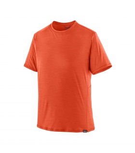 Тениска Patagonia Capilene Cool Lightweight Shirt M's Summer 2025