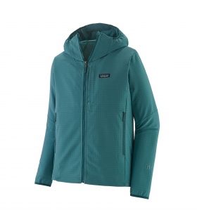 Полар Patagonia R1 TechFace Hoody M's Summer 2025