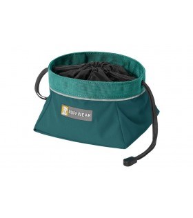 Сгъваема купичка Ruffwear Quencher Cinch Top