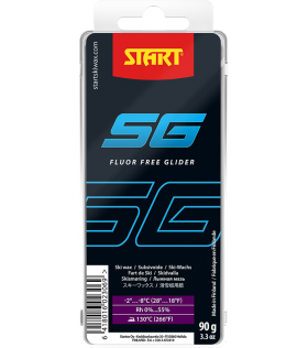 Вакса Start SG Purple 180g