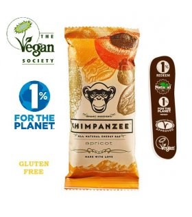 Chimpanzee Енергиен десерт Кайсия 55g