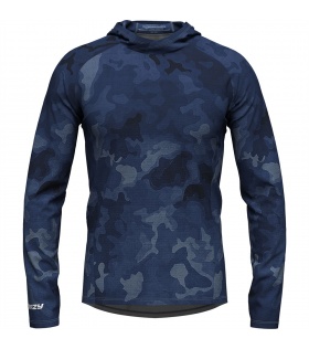 Блуза Crazy Sun Hoodie UPF 50+ M's
