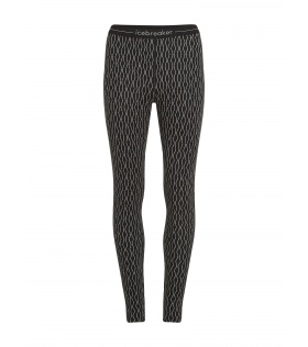 Клин Icebreaker Merino 260 Vertex Thermal Leggings On-Piste W's Winter 2025