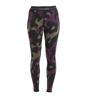 Клин Icebreaker W's 260 Vertex Thermal Leggings Natural Shades Winter 2024