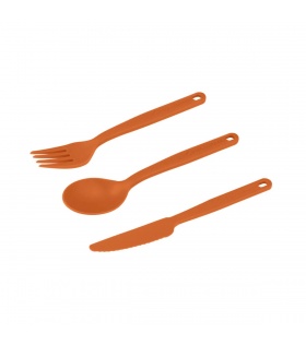 Комплект прибори за хранене Sea To Summit Camp Cuttlery Set