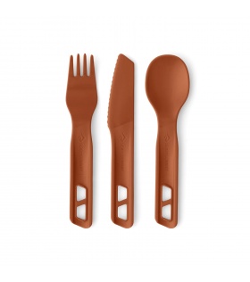 Комплект прибори за хранене Sea To Summit Horizon Cuttlery Set 3 piece