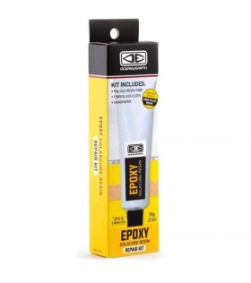 Комплект за поправка O&E UV Epoxy Resin 2 OZ Surfboard Repair Kit