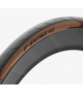 ГУМА PIRELLI P ZERO RACE TLR CLASSIC 28 - 622 SPEEDCORE 127 TPI SMARTEVO CLASSIC (TAN-WALL) TL 2024